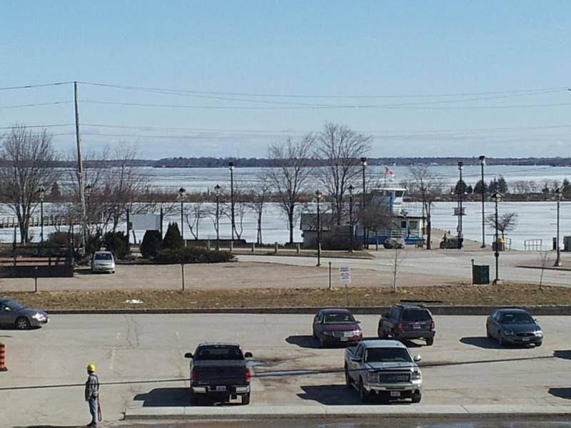 The Champlain Waterfront Hotel Ascend Hotel Collection Orillia Extérieur photo